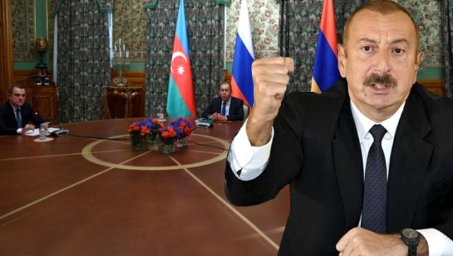 Son Dakika! Azerbaycan Cumhurbaşkanı Aliyev: Ermenistan ile görüşmelere Türkiye'nin de katılmasını istiyorum