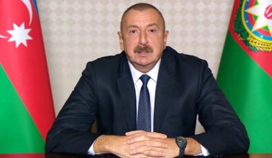 Son Dakika! Azerbaycan Cumhurbaşkanı Aliyev: İşgalden kurtarılan topraklarda tarımsal faaliyetler başladı