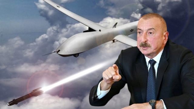 Son Dakika: Azerbaycan Cumhurbaşkanı İlham Aliyev: SİHA'lar olmasa çok fazla can kaybı olurdu