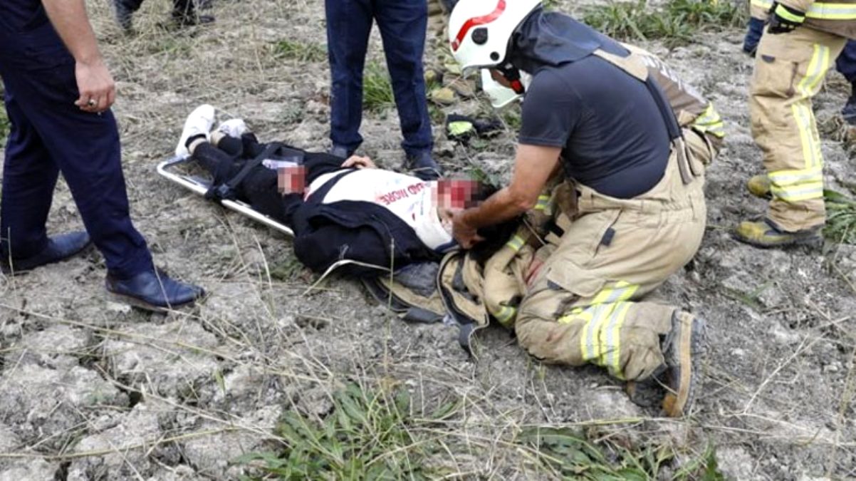 Son Dakika! Büyükçekmece’de düşen eğitim uçağını kullanan pilotaj öğrencisi hayatını kaybetti