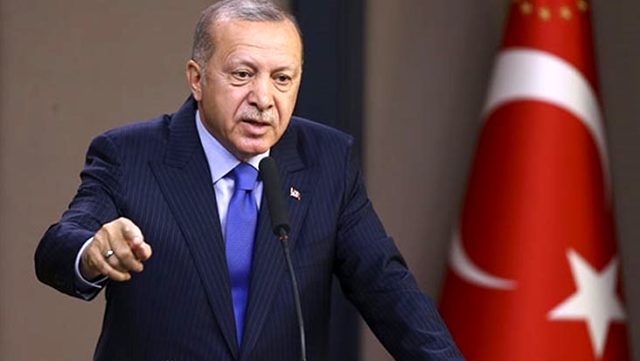 Son Dakika: Cumhurbaşkanı Erdoğan, Berlin'deki camiye yapılan polis baskınına tepki gösterdi: Şiddetle kınıyorum