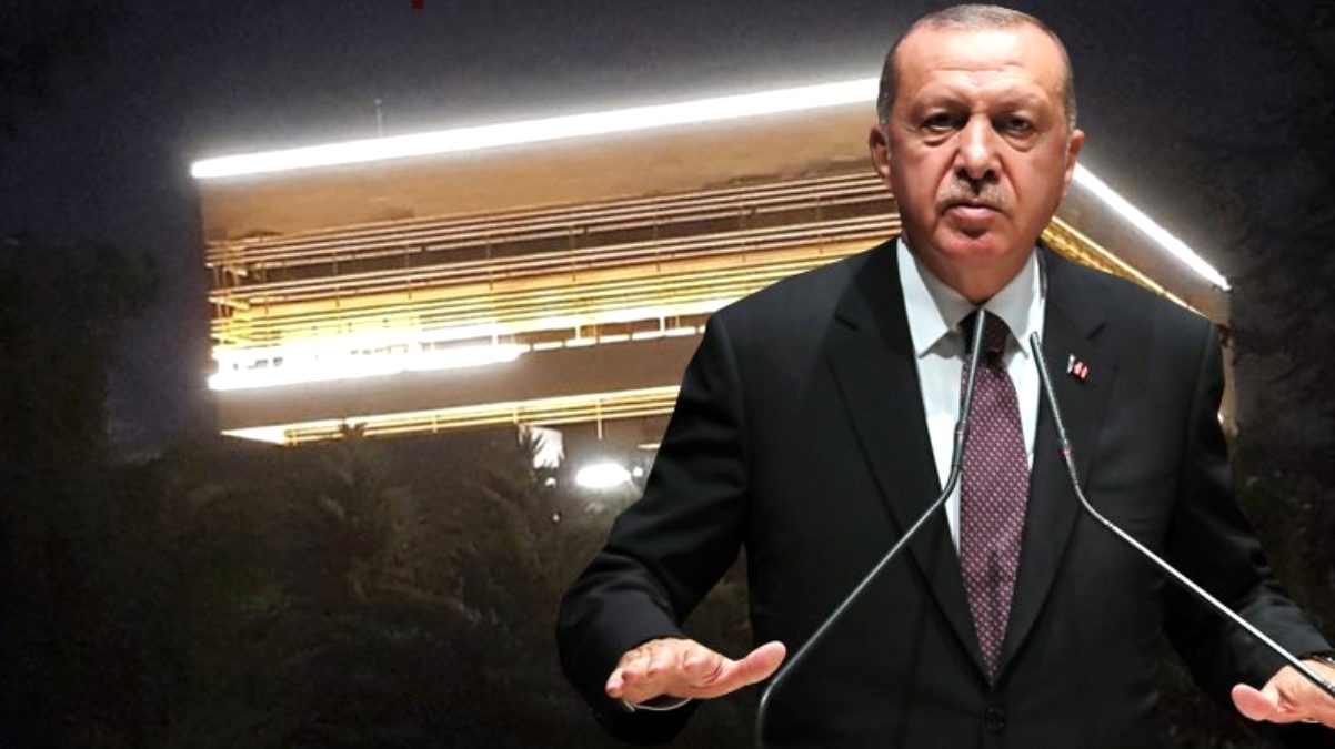 Son Dakika! Cumhurbaşkanı Erdoğan’dan ‘AYM’nin yapısı değişecek mi?’ sorusuna tek kelimelik yanıt: İnşallah