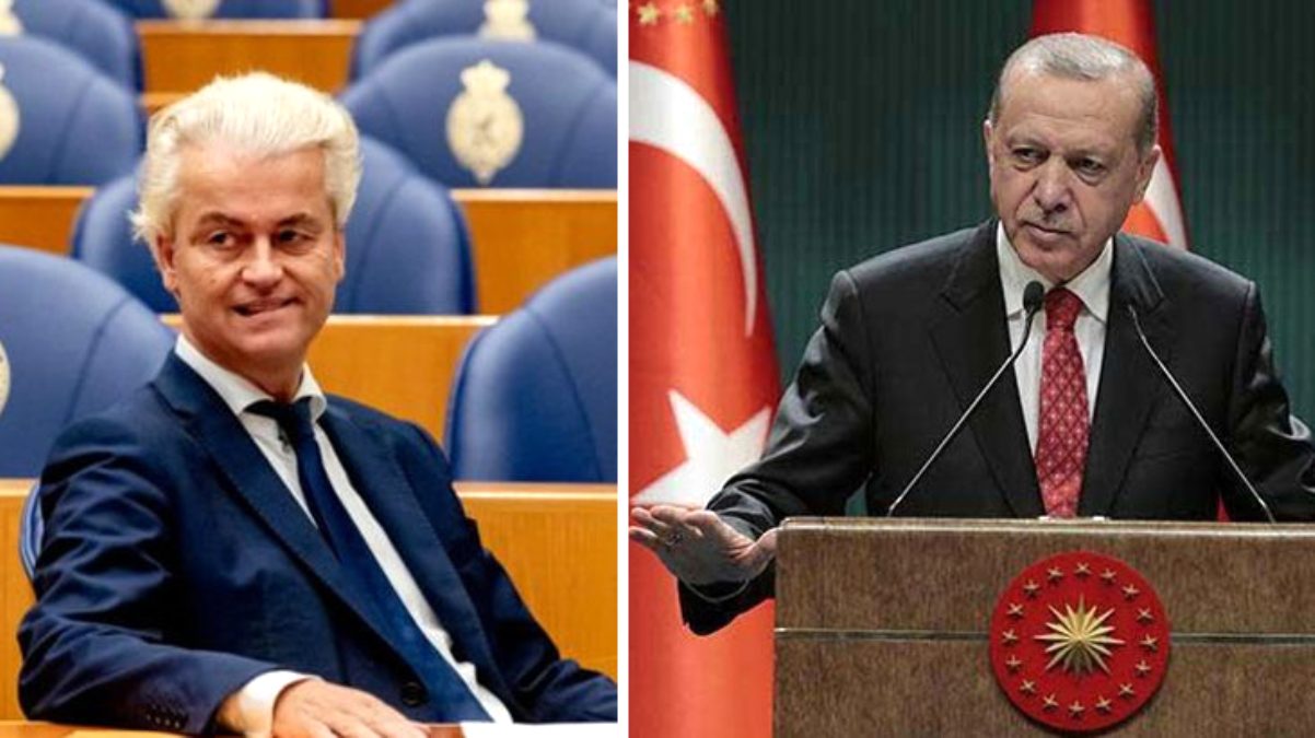 Son Dakika! Cumhurbaşkanı Erdoğan’dan Wilders hakkında suç duyurusu