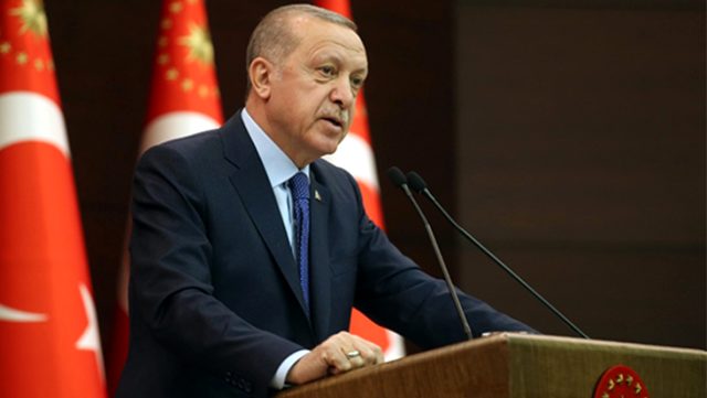 Son Dakika! Cumhurbaşkanı Erdoğan: İzmir'deki depremde 12 can kaybı, 438 yaralımız var