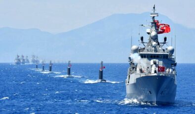Son Dakika: Doğu Akdeniz’de yeni Navtex! NATO üyesi ülkeler tatbikat yapacak