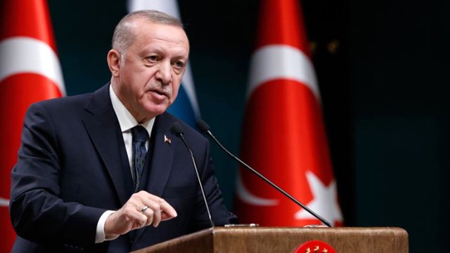 Son Dakika! Erdoğan'dan Fransız malları için boykot çağrısı: Sakın satın almayın