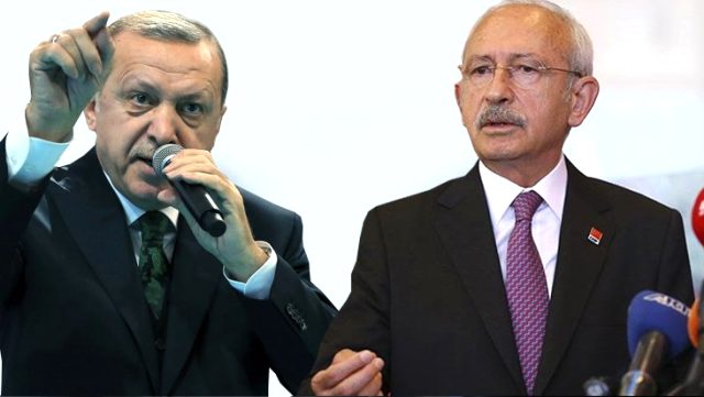 Son Dakika! Erdoğan'dan Kılıçdaroğlu'na çok sert sözler: Sende zerre kadar yürek varsa eşimle ilgili değil, benimle ilgili konuş