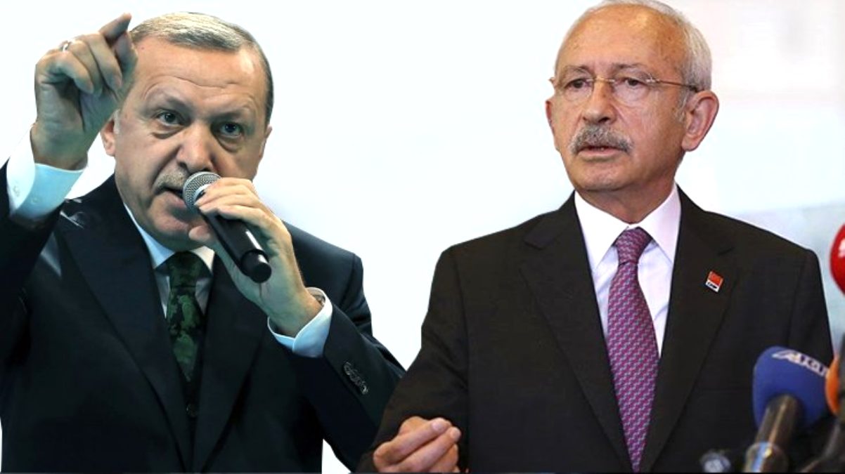 Son Dakika! Erdoğan’dan Kılıçdaroğlu’na çok sert sözler: Sende zerre kadar yürek varsa eşimle ilgili değil, benimle ilgili konuş