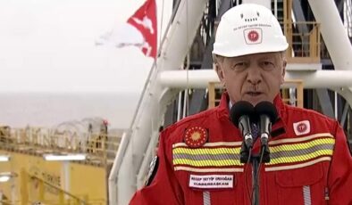 Son Dakika: Erdoğan, milyonların merakla beklediği müjdeyi verdi: 85 milyar metreküp daha gaz bulduk