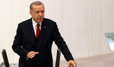 Son Dakika! Erdoğan, TBMM’nin açılışında Ermenistan’a yüklendi: Bu haydutlara destek verenlere hesabı sorulacak