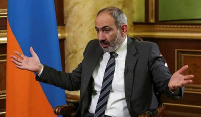Son Dakika! Ermenistan askeri istihbarat biriminin başkanı General Hovanes görevden alındı