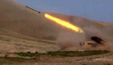 Son Dakika! Ermenistan, Azerbaycan’ın Nahçıvan Özerk Cumhuriyeti’ndeki Ordubad iline roketle saldırdı