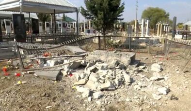 Son Dakika! Ermenistan Terter’de mezarlık ziyaretinde bulunan sivilleri vurdu: 3 ölü