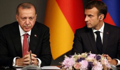 Son Dakika: Fransa, Erdoğan’ın Macron hakkındaki sözlerinin ardından Ankara Büyükelçisi’ni geri çağırdı