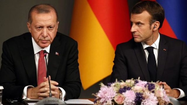 Son Dakika: Fransa, Erdoğan'ın Macron hakkındaki sözlerinin ardından Ankara Büyükelçisi'ni geri çağırdı