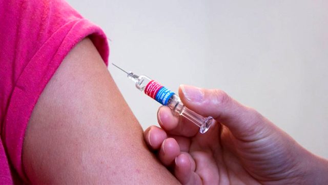 Son Dakika! Grip aşısı olabileceklerin listesi e-Nabız'a yüklendi