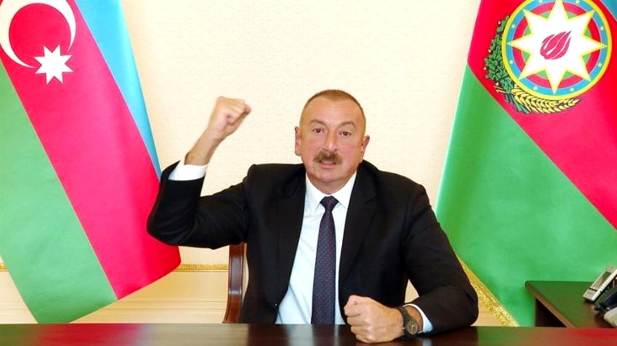 Son Dakika! İlham Aliyev duyurdu: Cebrail bölgesinde 13 köy işgalden kurtarıldı