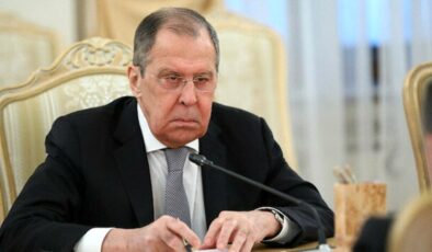 Son Dakika! Rusya Dışişleri Bakanı Lavrov: Rusya hiçbir zaman Türkiye Moskova’nın stratejik ortağıdır demedi