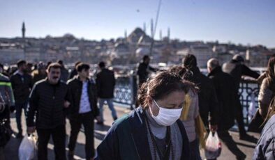Son Dakika! Sağlık Bakanı Fahrettin Koca: İstanbul’da vaka sayısı Türkiye genelinin yüzde 40’ına ulaştı