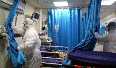 Son Dakika: Türkiye’de 25 Ekim günü koronavirüs kaynaklı 72 can kaybı, 2017 yeni vaka tespit edildi