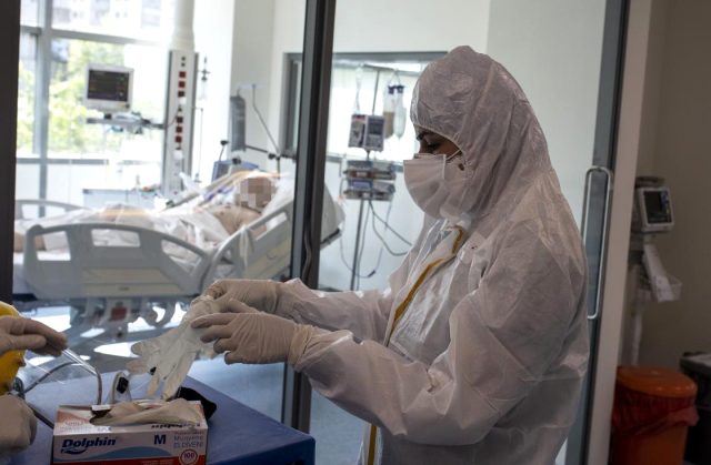Son Dakika: Türkiye'de 3 Ekim günü koronavirüs kaynaklı 59 can kaybı, 1502 yeni hasta tespit edildi
