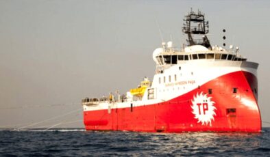 Son Dakika: Türkiye’den yeni Navtex ilanı: Barbaros Hayreddin Paşa gemisi Akdeniz’de 9 Kasım’a kadar araştırma yapacak