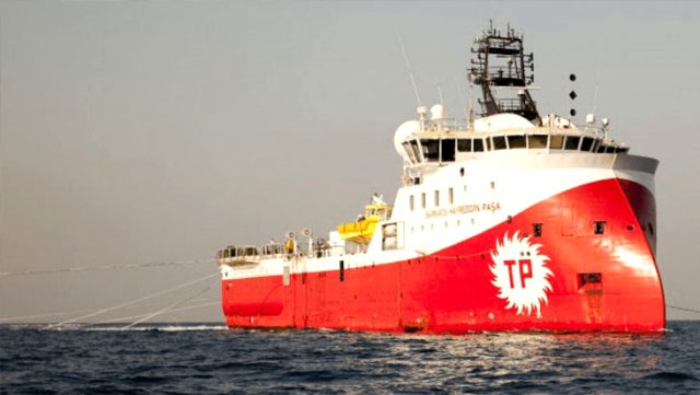 Son Dakika: Türkiye'den yeni Navtex ilanı: Barbaros Hayreddin Paşa gemisi Akdeniz'de 9 Kasım'a kadar araştırma yapacak