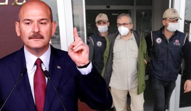 Soylu, HDP’ye telefon açan genel başkanlara açtı ağzını yumdu gözünü: Öldürülen teröristler için Fatiha mı okudular?