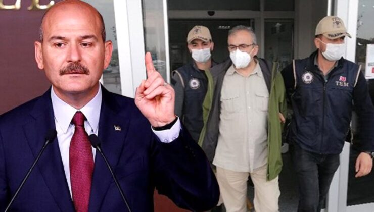 Soylu, HDP’ye telefon açan genel başkanlara açtı ağzını yumdu gözünü: Öldürülen teröristler için Fatiha mı okudular?