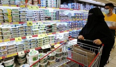 Suudi Arabistan’da Türk mallarına boykota ülkenin en büyük süpermarket zinciri de katıldı