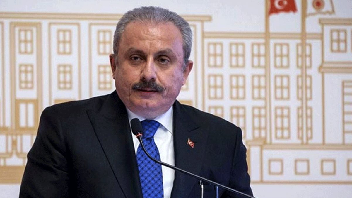 TBMM Başkanı Şentop Ermenistan’ın ambargo söylemini değerlendirdi: Fıkra olarak anlatılacak bir şeydir