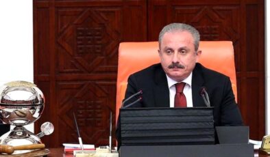 TBMM Başkanı Şentop’tan AYM’nın Berberoğlu kararına destek: İlgili mahkemenin uyması gerekir