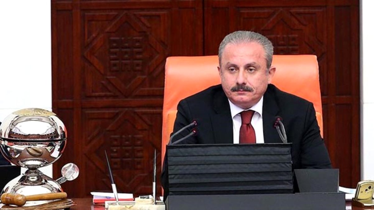 TBMM Başkanı Şentop’tan AYM’nın Berberoğlu kararına destek: İlgili mahkemenin uyması gerekir