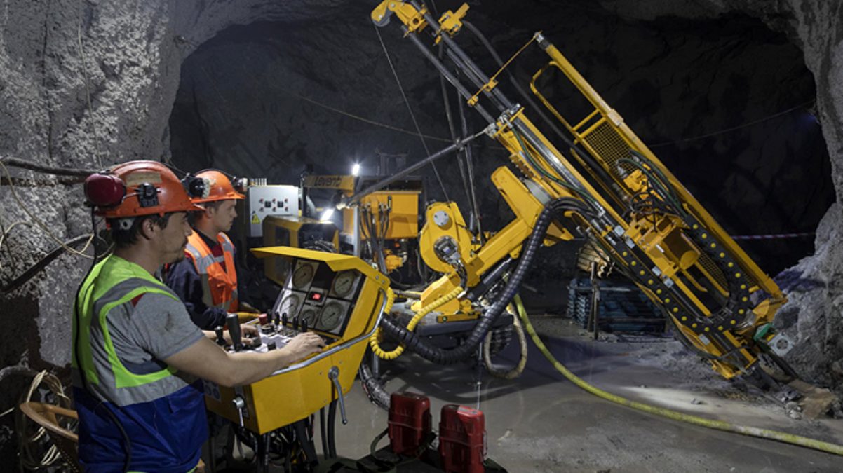 Türkiye eylül ayında madencilik ürünlerini en çok Çin’e ihraç etti