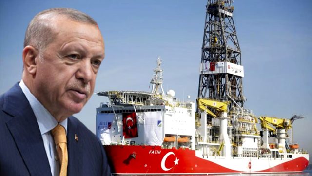 Türkiye, Karadeniz'de keşfettiği doğal gaz rezerv miktarını yukarı yönlü revize etmeye hazırlanıyor
