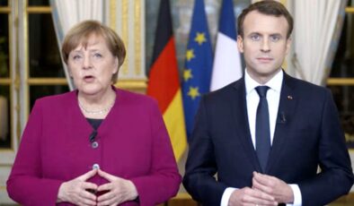 Türkiye’nin Navtex hamlesi sonrası Almanya ve Fransa’dan küstah çıkış: Akılsızca bir hareket olur