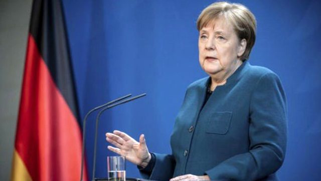 Türkiye'ye yaptırımın tartışıldığı AB zirvesinde Merkel'den yaptırım freni