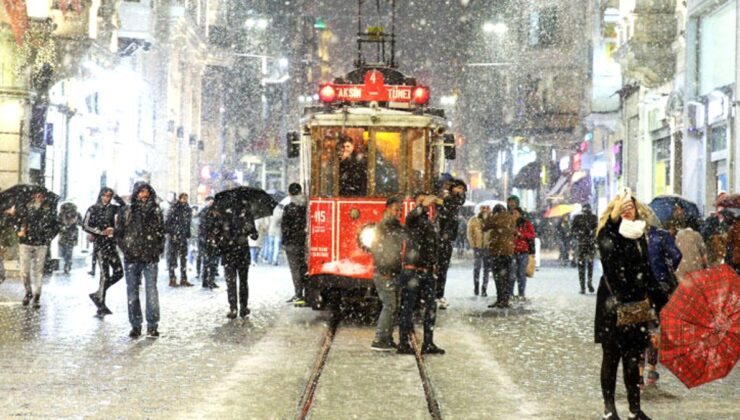 Uzman isim İstanbul için kötü haberi verdi: İstanbul’da bu kış kar yağışı olasılığı düşük