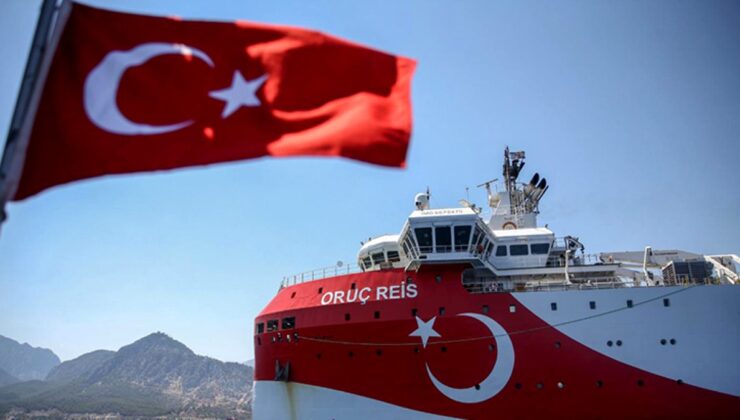 Yeni Navtex ilanı! Oruç Reis gemisi Doğu Akdeniz’de 22 Ekim’e kadar çalışacak