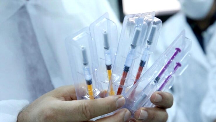 Yerli aşıda insan deneyleri için önümüzdeki hafta bin doz üretim yapılacak