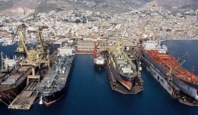 Yunanistan ikinci stratejik limanını da elinden çıkarıyor