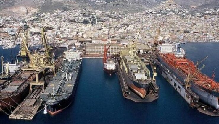 Yunanistan ikinci stratejik limanını da elinden çıkarıyor