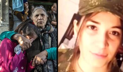 Ermenistan’ın saldırılarında şehit düşen kadın asker, Azerbaycan’ın ilk kadın şehidi oldu