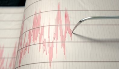 İzmir Urla açıklarında 4,2 büyüklüğünde deprem