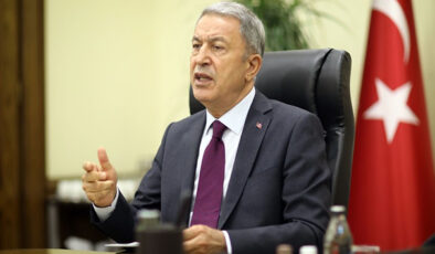 Milli Savunma Bakanı Akar: ‘Kara, Deniz ve Hava Kuvvetlerimizde can kaybı ve ciddi hasar yok’