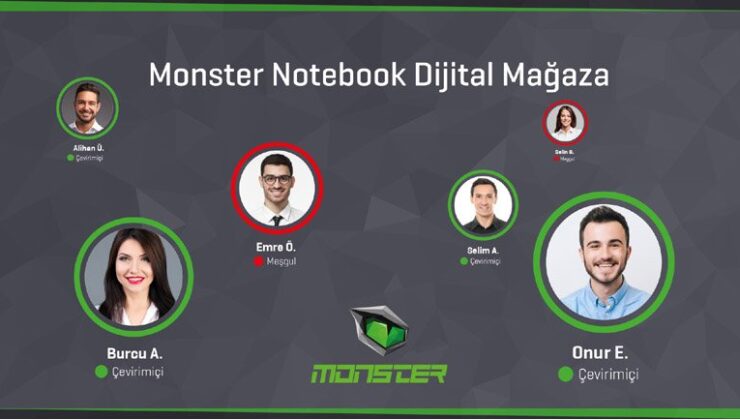 Monster Notebook’tan devrim!