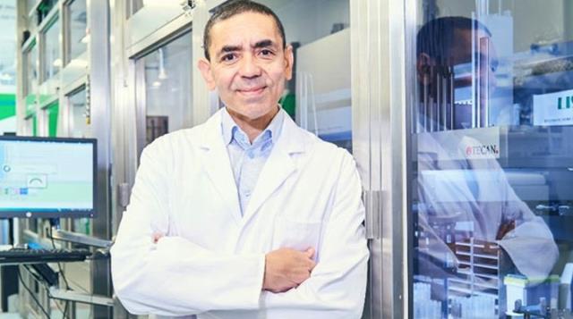 Korona aşısının mucidi Prof. Dr. Uğur Şahin, 'dünyadaki en zengin Türk' oldu