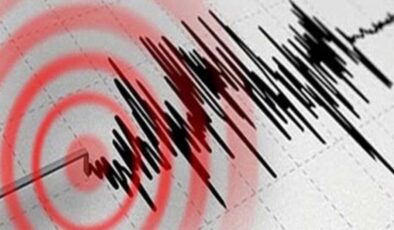 Son Dakika! Antalya Gazipaşa açıklarında 5.2 büyüklüğünde deprem