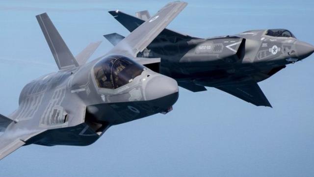 ABD, motor sıkıntısı yüzünden F-35'lerin hava gösterilerini kısıtlamaya gidiyor