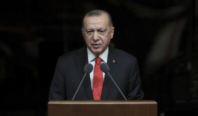 Erdoğan: Adım atmaktan çekinmeyiz